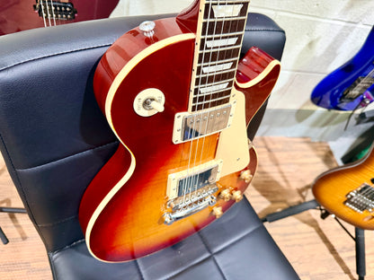 ☀️2016☀️ Gibson Les Paul Standard Plus Top~ Cherry Sunburst~ Hard Case~ USA!