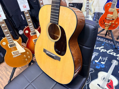 🌟2025🌟 Martin 00-18 Standard Series Grand Concert Acoustic Guitar~ USA + Case!