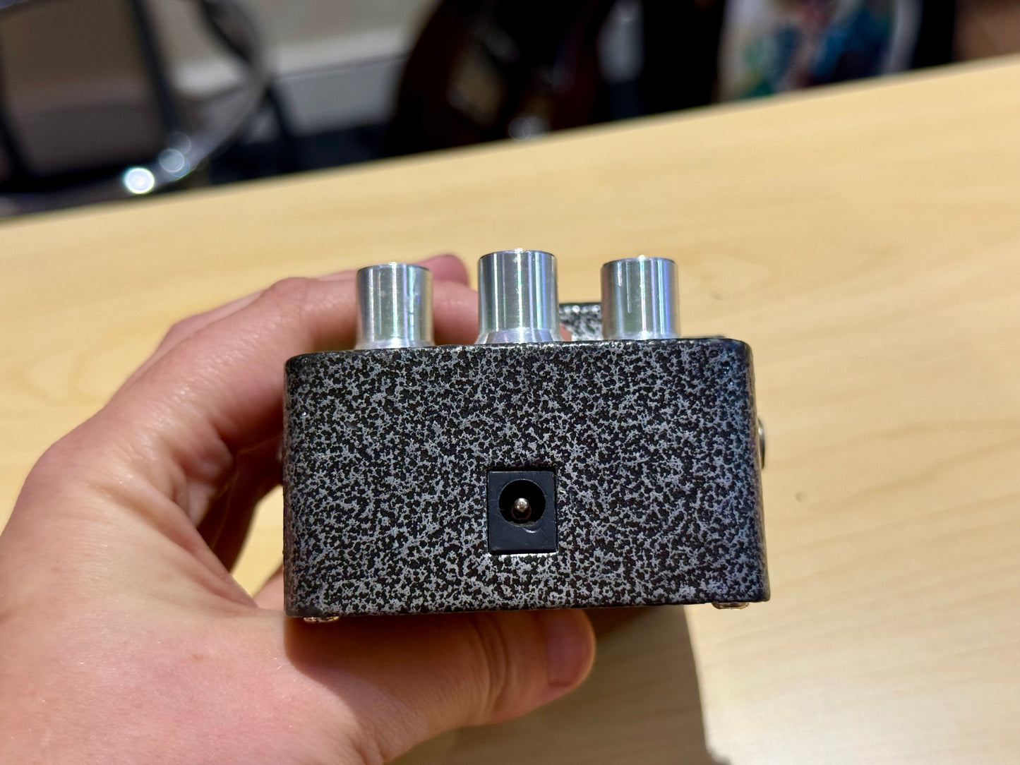 🎸 Daphon E20PH Phaser Pedal~ Guitar Effects Unit 🎸