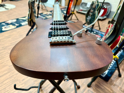 🔥2020🔥 Ibanez GSA60 Gio Walnut Flat~ Locking Tuners~ Excellent Condition!
