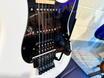 🔥2022🔥 Jackson Adrian Smith SDXM~ Maple~ Snow White~ Iron Maiden Signature!