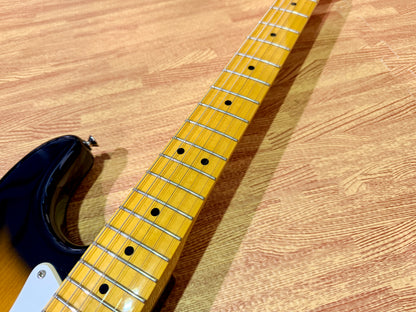 2008 Squier Classic Vibe '50s Stratocaster~ First-Year Chinese~ Sunburst Strat!