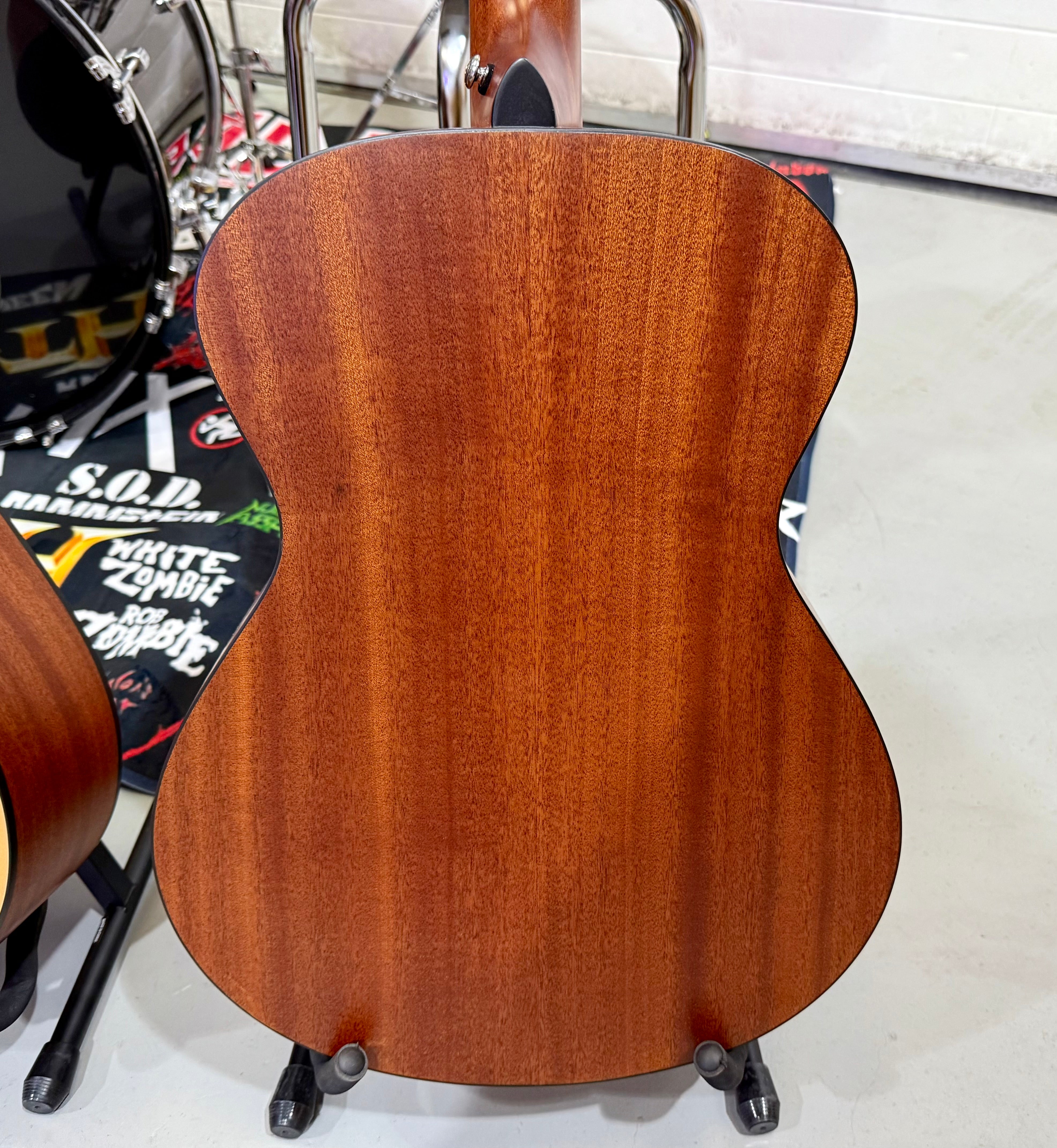 🔥EX-DEMO🔥 Breedlove Atlas AC200/SM Concert Style Acoustic Guitar~ Natural!