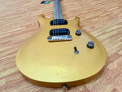 ⚡️ NEW 2026 ⚡️ PRS SE CE24 Standard Stoptail~ Metallic Gold Satin CE 24~ Gig Bag