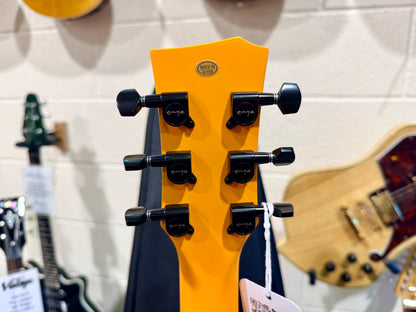 🔥 Enya Nova Go Sonic~ Volcanic Red~ Smart Electric Guitar~Speaker & FX + Bag 🔥