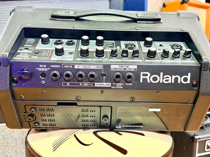 ⚡️ Roland CUBE Street EX 50W Battery-Powered Stereo Amplifier~ Portable PA ⚡️