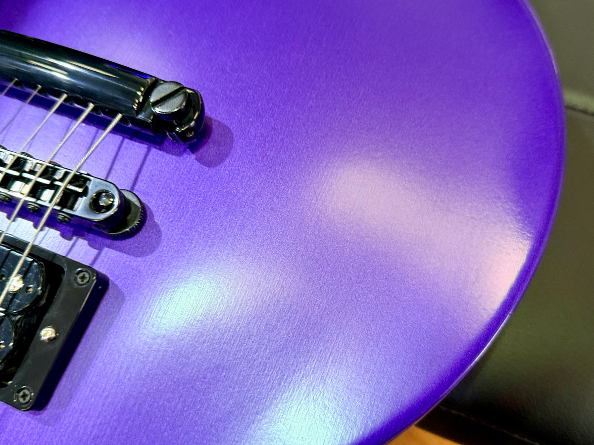 2014 Gibson USA Les Paul Futura 120th Anniversary~ Insane Plum & Hardcase