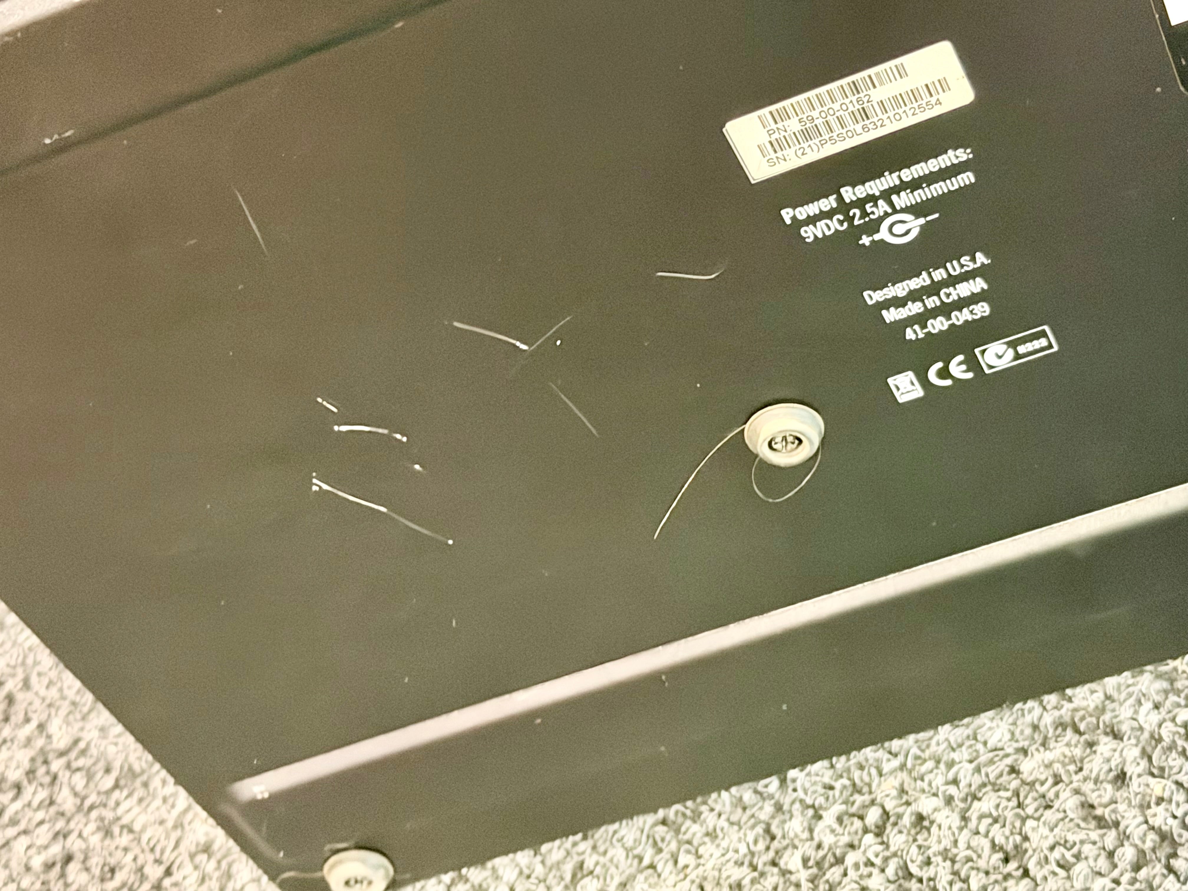 🎸 Line 6 POD HD500X Pro Guitar FX Pedal Board~ Multi Effects Unit 🎸