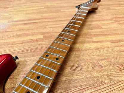 🔥NEW🔥 Prodipe Origin Design ST Burgundy Red~ Made in France~ Roasted Maple!