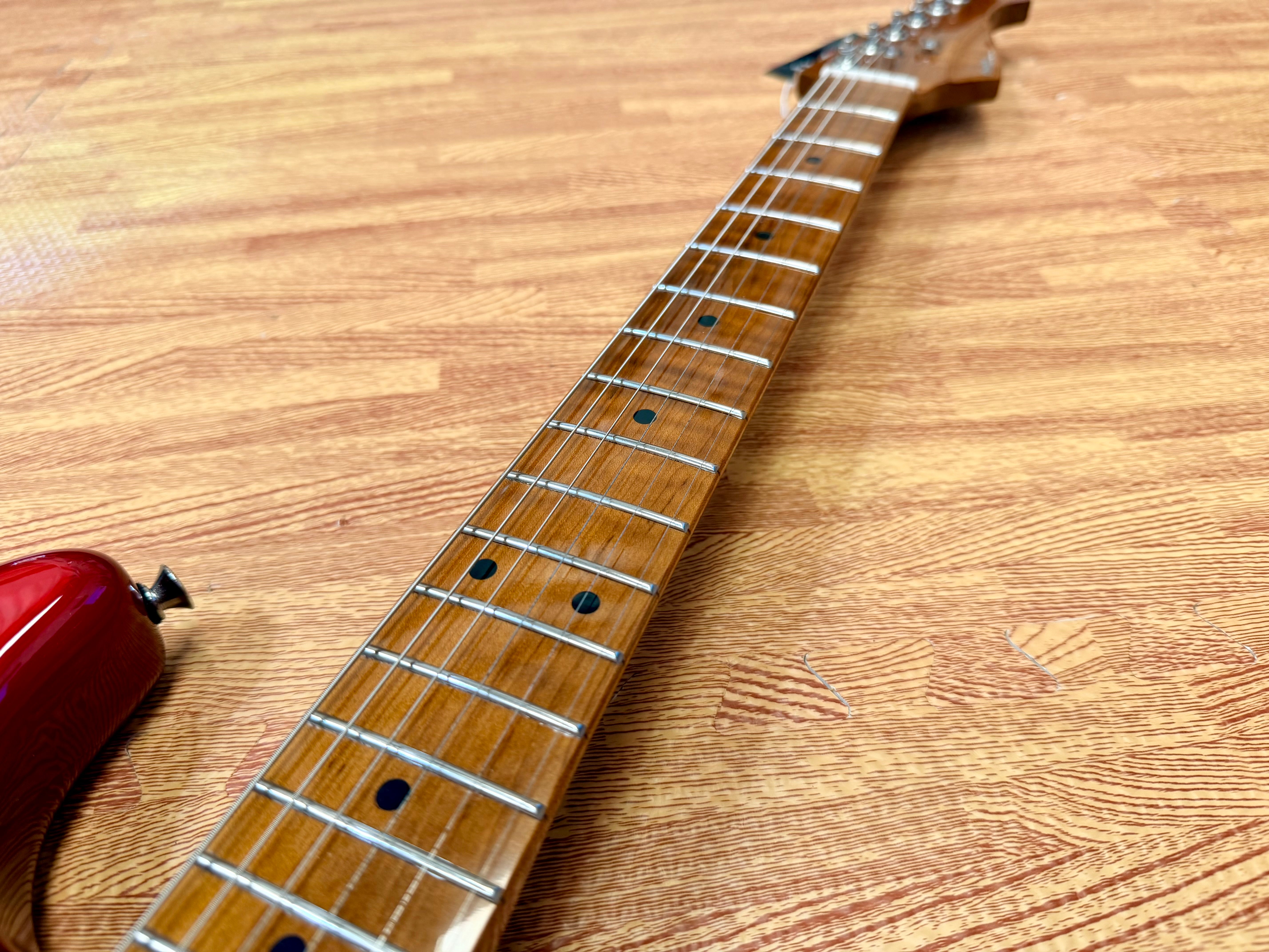 🔥NEW🔥 Prodipe Origin Design ST Burgundy Red~ Made in France~ Roasted Maple!