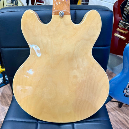 🌟2012🌟 Epiphone ES-339 Hollowbody~ Natural Gloss~ Electric Guitar!