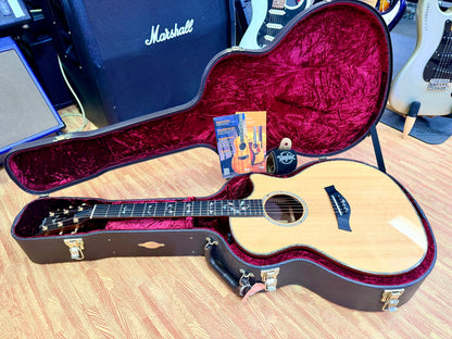 ✨BEAUTIFUL✨ 2011 Taylor 914ce Grand Auditorium~ Cindy Inlay~ Electro Acoustic!