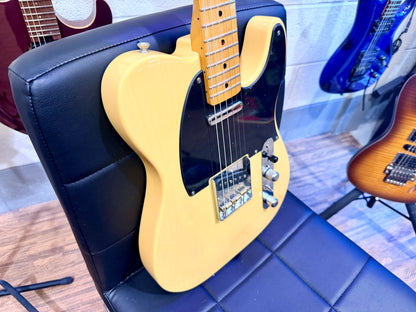 🌟MINT🌟 Fender Classic Player Baja Telecaster~ 2008 Model~ Butterscotch Blonde!