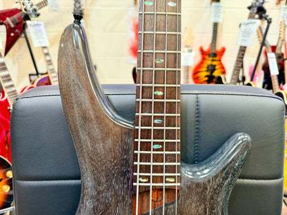 🔥2020🔥 Ibanez SR500E 4 String Electric Bass Guitar~ TV Fuzz Black~ Soundgear!
