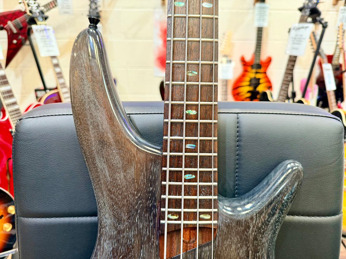 🔥2020🔥 Ibanez SR500E 4 String Electric Bass Guitar~ TV Fuzz Black~ Soundgear!