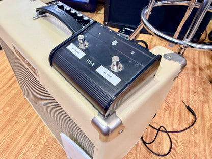 Roland Blues Cube Stage 60 Guitar Amplifier~ Tube Logic Valve 60w Combo Amp 🎸
