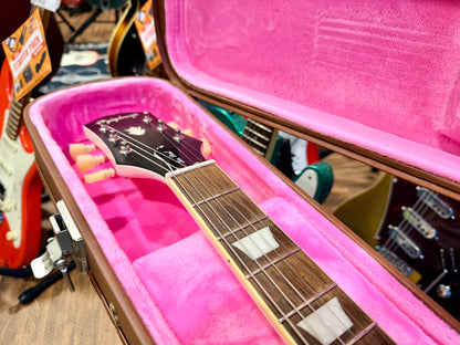 🌟2022🌟 Epiphone 1961 Les Paul SG Standard~ Aged Classic White~ ‘61 + Hard Case