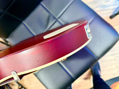 🌟2022🌟 Epiphone Les Paul Classic~ Cherry Sunburst Electric Guitar~ Satin/Matte