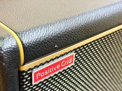 🎸 Positive Grid Spark 2 Guitar 50w Amplifier~ Smart Modelling Amp- Black 🎸