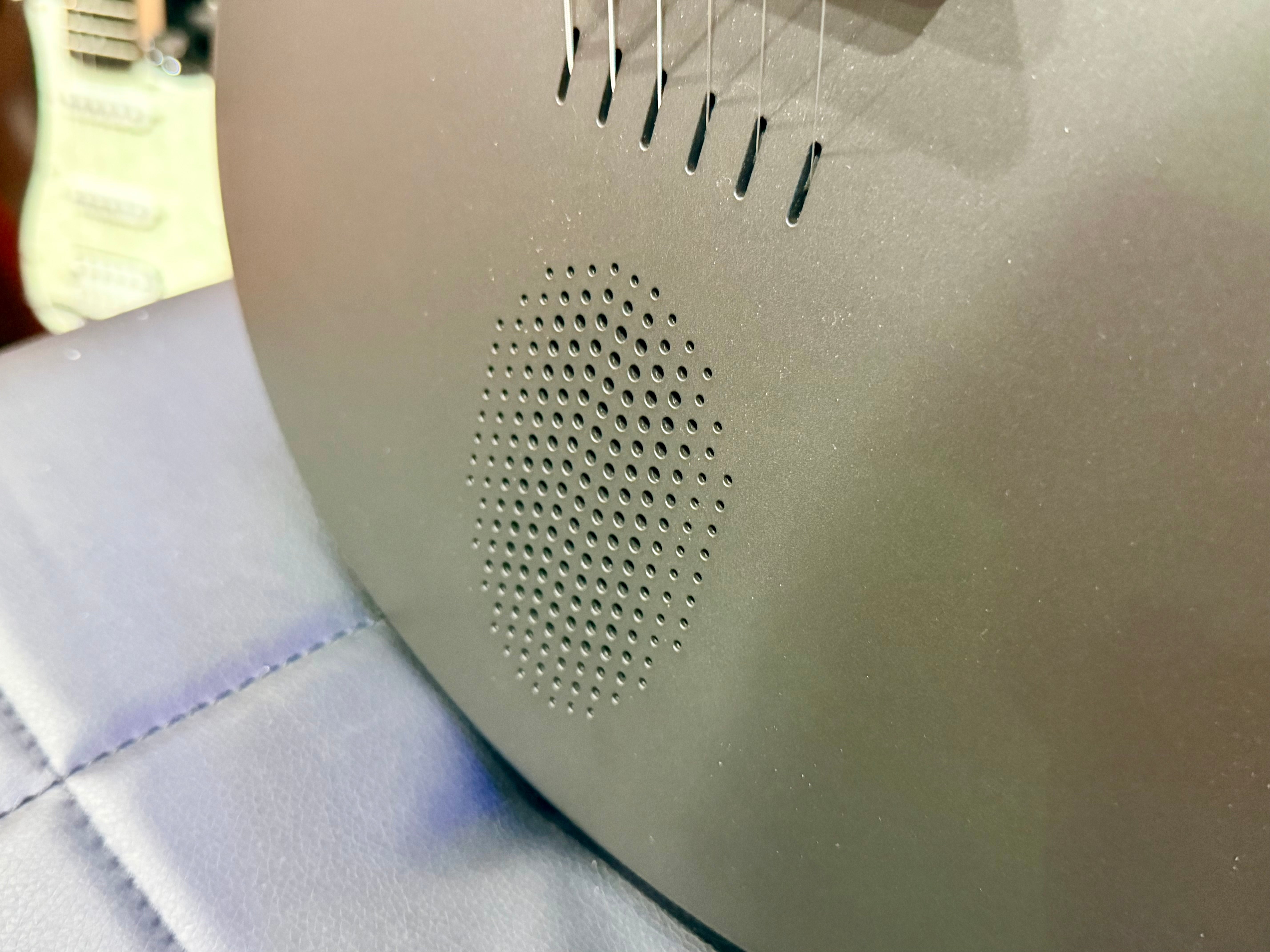 🔥 Enya Nova Go Sonic~ Carbon Black~ Smart Electric Guitar~Speaker & FX + Bag 🔥