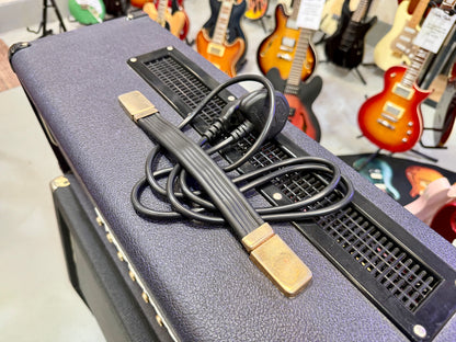 🔥RARE PURPLE🔥 Marshall Vintage Modern 2466 100W Amp Head~Laney 4x12 Celestion