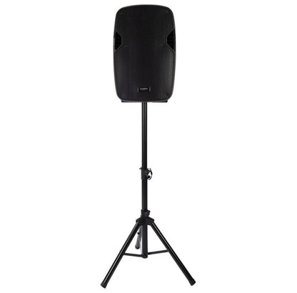 🔈NEW🔈 Kam RZ15A V3 Full Range Active PA Speaker~  With Bluetooth & Stand DEAL