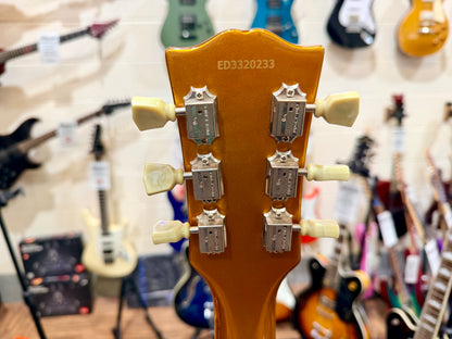 ✨ MINT ✨ Edwards E-LP-STD LTD All Gold MIJ ESP Les Paul~ S/Duncan~ 2024 Japan!