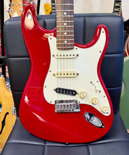 🌟RARE 1994🌟 Fender USA 40th Anniversary Stratocaster~ American Standard + Case