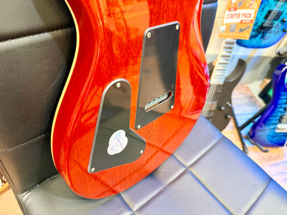 ☀️NEW 2025☀️ PRS SE CE 24~ Vintage Sunburst~ Satin Neck~ Gig Bag Included!