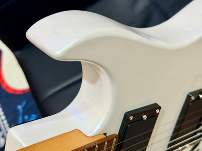 🔥 80s Aria Pro II Excel Superstrat~ Custom Ozzy Osbourne Tribute~ Floyd Rose 🔥