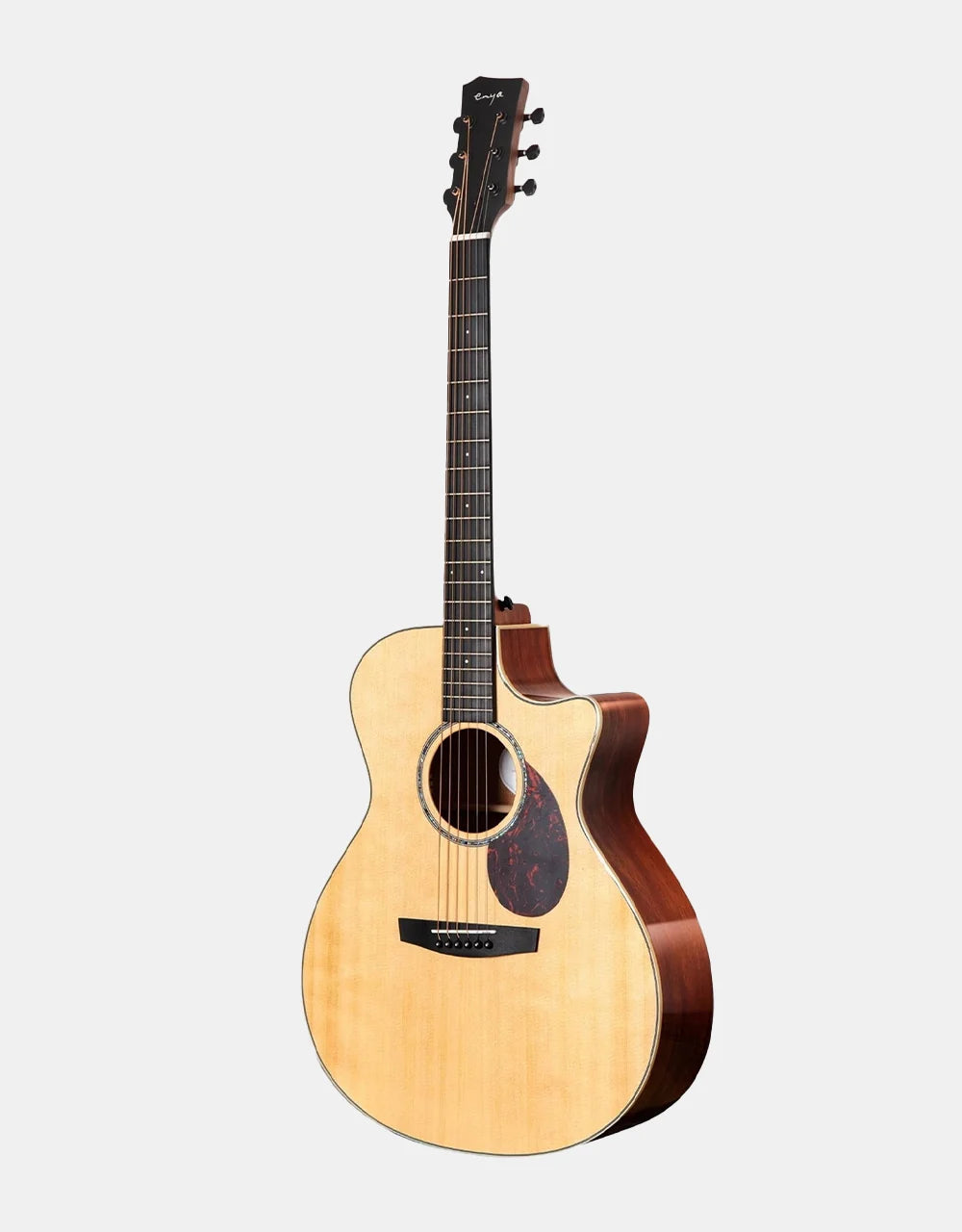 Enya EGA-Q1M Grand Auditorium Pro Series Acoustic Guitar