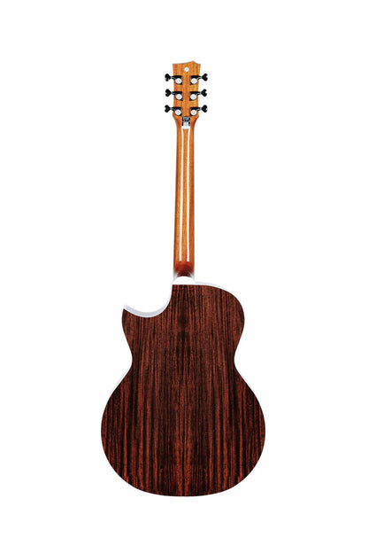 Enya EGA-Q1M EQ Pro Series Natural Spruce Electro-Acoustic Guitar