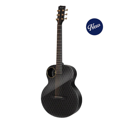 Enya EA-X4 EQ Mini Electro-Acoustic Travel Guitar