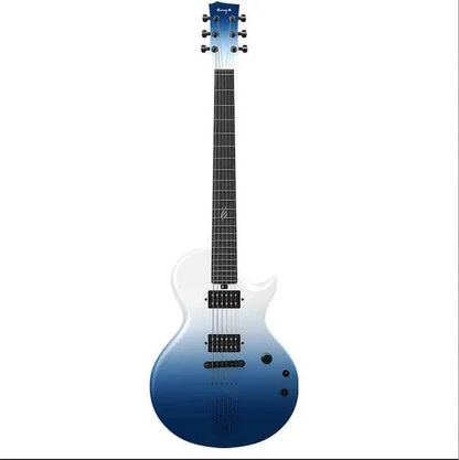 Enya Nova Go Sonic~ Ocean Blue~ Smart Electric Guitar~Speaker & FX + Bag