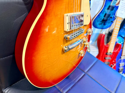 ☀️1996 USA☀️ Gibson Les Paul Standard~ Cherry Sunburst & Hard Case~ Cherished!