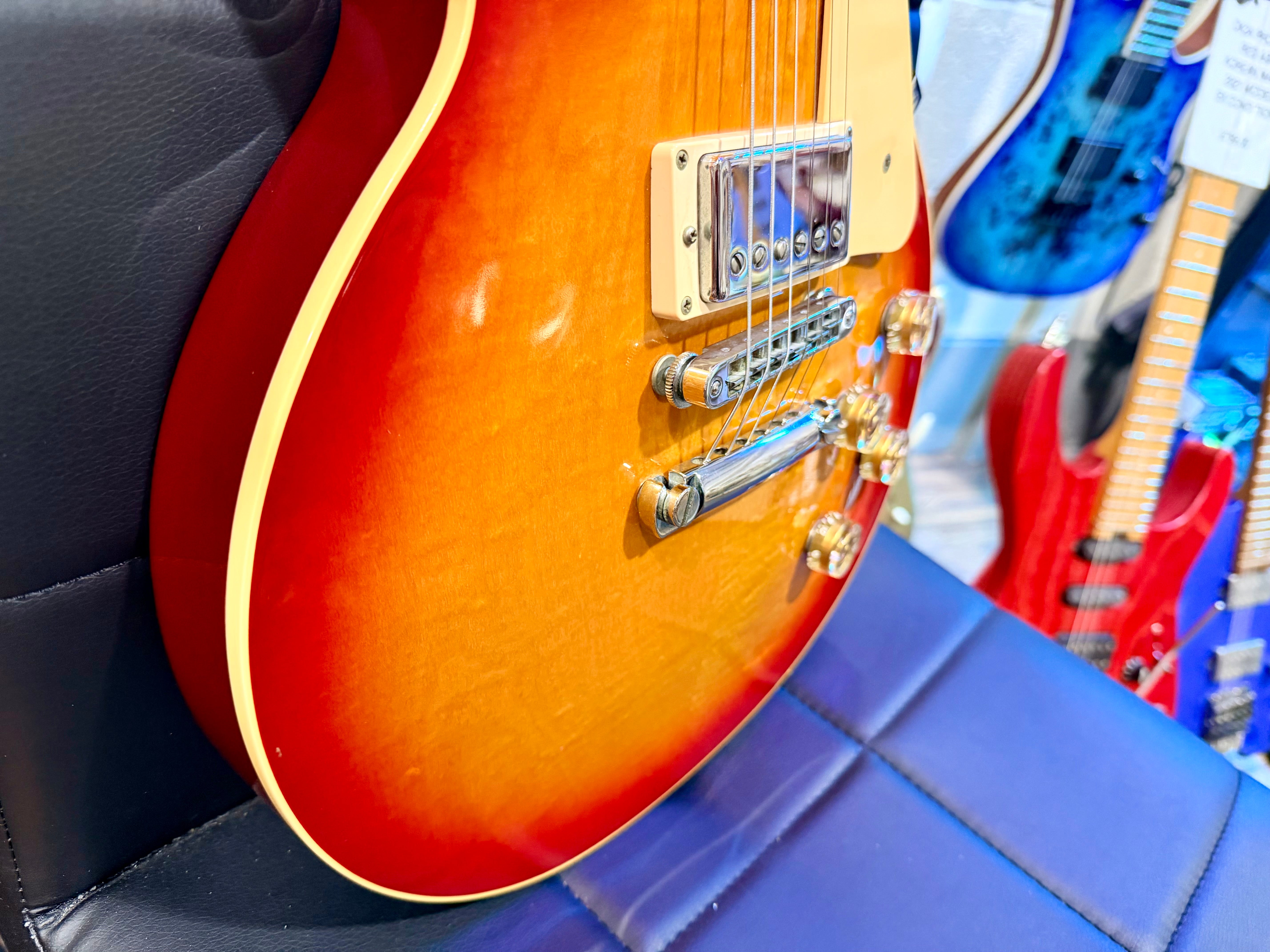 ☀️1996 USA☀️ Gibson Les Paul Standard~ Cherry Sunburst & Hard Case~ Cherished!