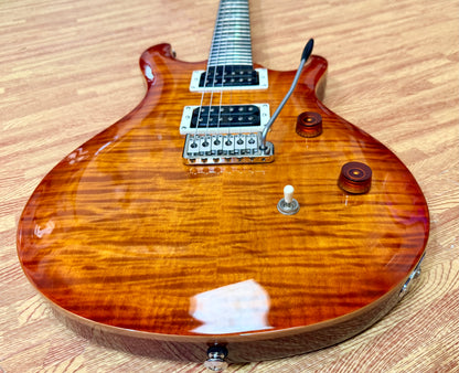 ☀️2023☀️ PRS SE CE 24 Vintage Sunburst Electric Guitar~ Coil Split~ GigBag!