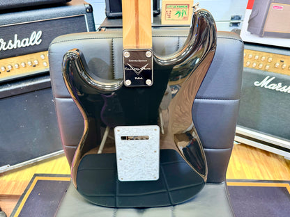 ✨2023✨ Fender Ltd Ed Roasted Player Stratocaster~ Black + Custom Shop Pickups!