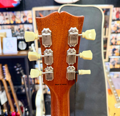 🇯🇵 2023 🇯🇵 Tokai LS-STD Les Paul~ Lemon Drop Satin Love Rock MIJ Japan~ Custom Order!