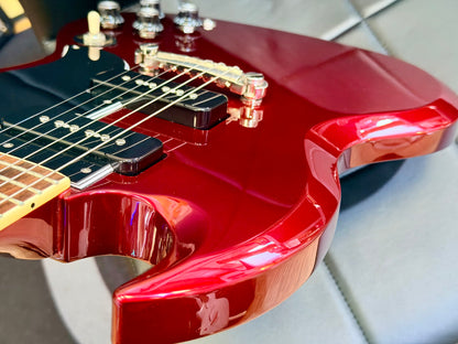 ✨2025✨ Epiphone SG Special P-90~ Sparkling Burgundy~ Inspired By Gibson!