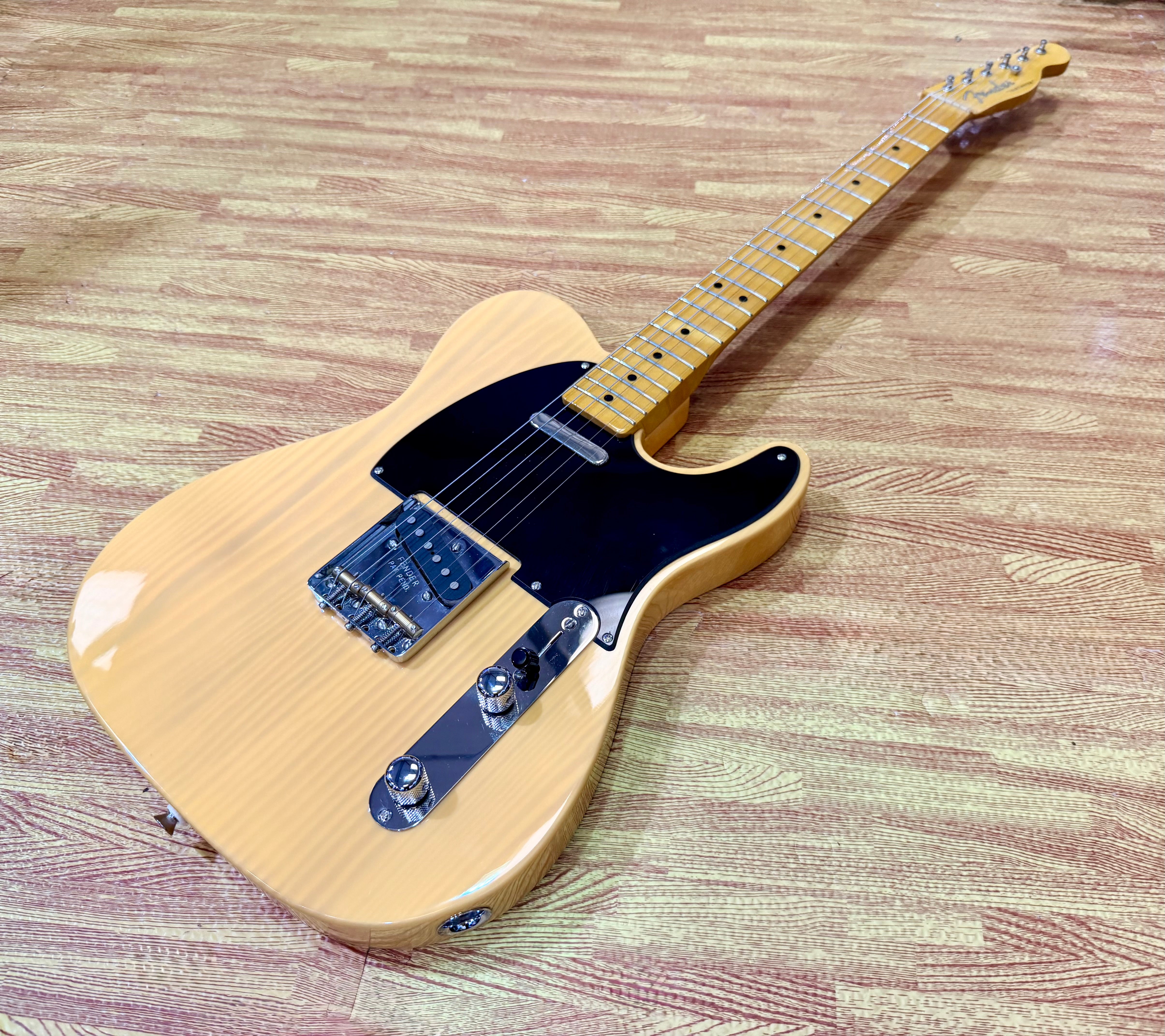 ⚡️ Squier Classic Vibe 50s Telecaster Butterscotch~  Fender Custom Shop PARTS⚡️