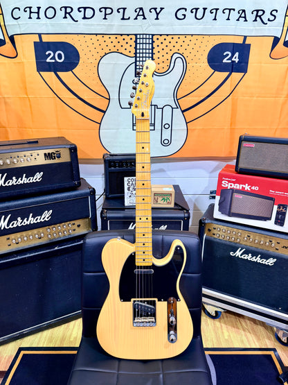 ⚡️ Squier Classic Vibe 50s Telecaster Butterscotch~  Fender Custom Shop PARTS⚡️