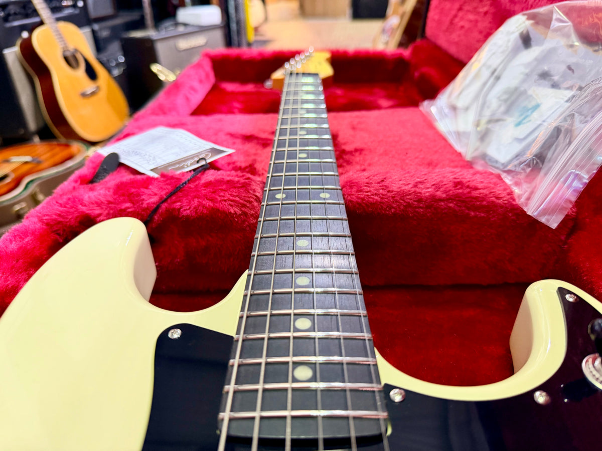 Godin LERXST Limelight Alex Lifeson Rush Signature Guitar~ Vega Trem~ Brand New!