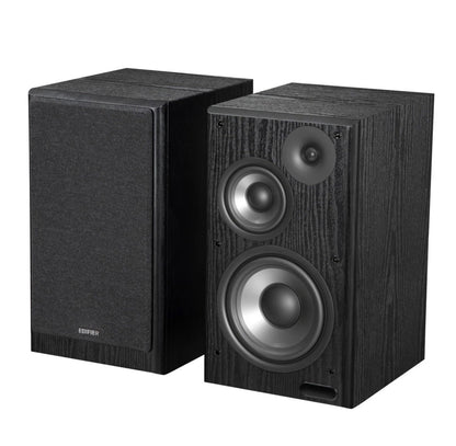 Edifier R2750DB MKII MK2 Active 2.0 Bluetooth Bookshelf Speaker Set - Black