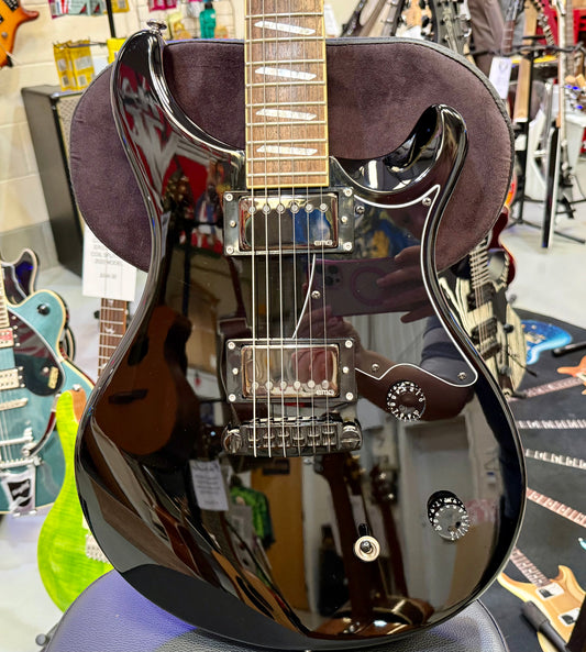 🔥UPGRADED🔥 2003 PRS SE Santana MK1~ EMG Het Set~ Sperzel’s & Schaller Bridge!