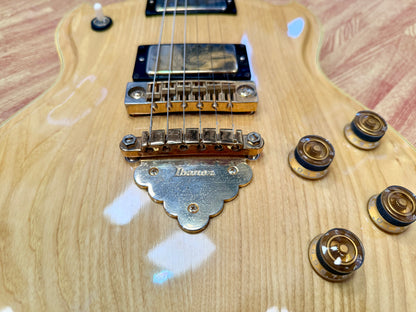 🇯🇵 1979 Ibanez 2680 Bob Weir Signature Guitar~ Natural MIJ Japan Vintage 🇯🇵