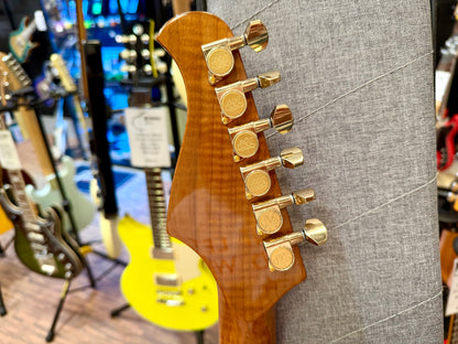 🔥NEW🔥 Prodipe Origin Design ST Atlantic Green~ Made in France~ Roasted Maple!