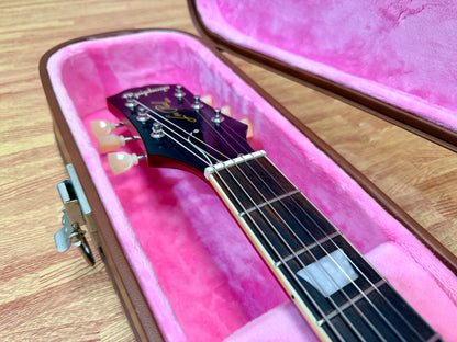 ⚡️2021⚡️Epiphone 1959 Les Paul Standard~ Aged Dark Cherry~ Inspired By Gibson!