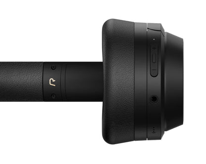 Edifier STAX SPIRIT S3 Bluetooth Planar Magnetic Headphones With Microphone, Hi-Res Audio & Snapdragon Sound - Black - HS-S3
