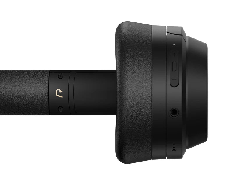Edifier STAX SPIRIT S3 Bluetooth Planar Magnetic Headphones With Microphone, Hi-Res Audio & Snapdragon Sound - Black - HS-S3